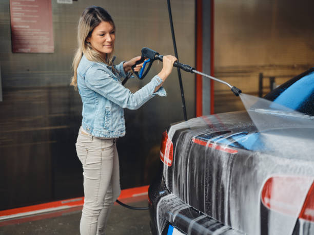 Best Residential Pressure Washing Services  in Big Bend, WI